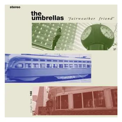 CD The Umbrellas: Fairweather Friend