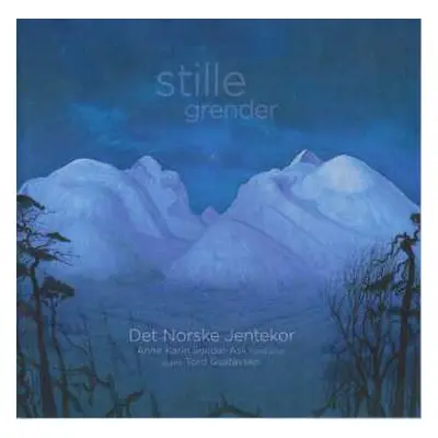 Blu-ray/SACD Tord Gustavsen: Stille Grender