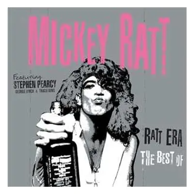 LP Stephen Pearcy: Ratt Era: The Best Of CLR | LTD