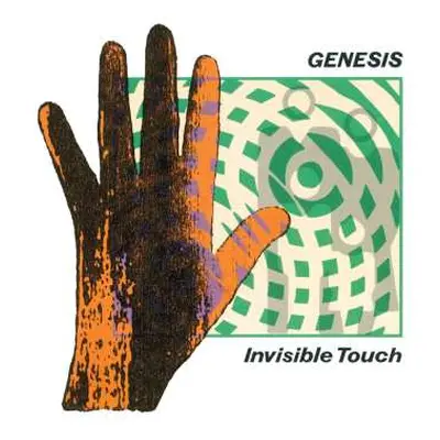 CD Genesis: Invisible Touch