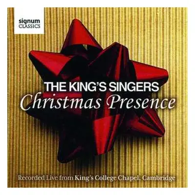 CD The King's Singers: Christmas Presence