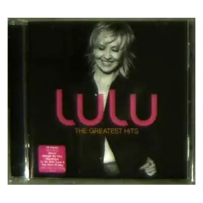 CD Lulu: The Greatest Hits