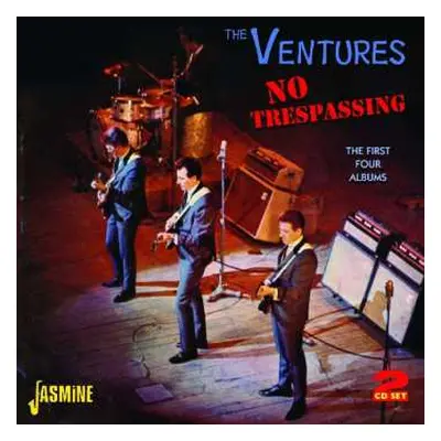 2CD The Ventures: No Trespassing