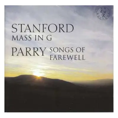 CD Charles Villiers Stanford: Messe G-dur Op.46