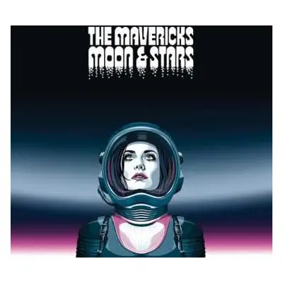 CD The Mavericks: Moon And Stars