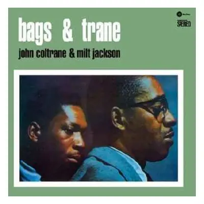 LP John Coltrane: Bags & Trane LTD