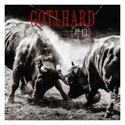 CD Gotthard: #13 LTD | DLX | DIGI