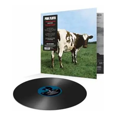 LP Pink Floyd: Atom Heart Mother