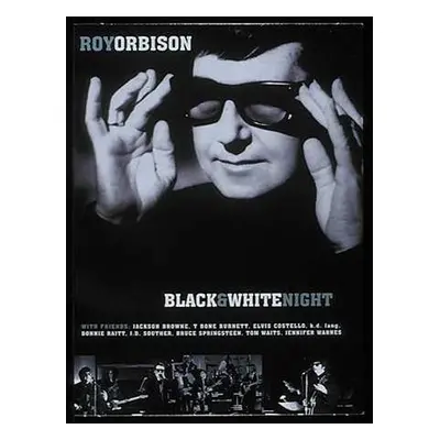 DVD Roy Orbison And Friends: Black & White Night