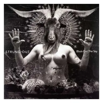 CD Strung Out: Black Out The Sky