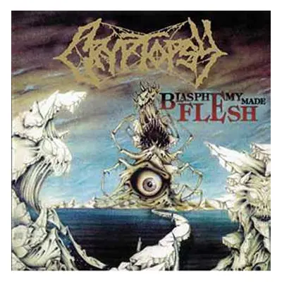 CD/DVD Cryptopsy: Blasphemy Made Flesh LTD