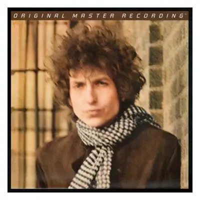 3LP/Box Set Bob Dylan: Blonde On Blonde LTD | NUM