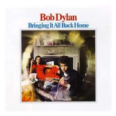 CD Bob Dylan: Bringing It All Back Home