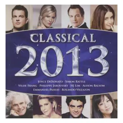 2CD Various: Classical 2013