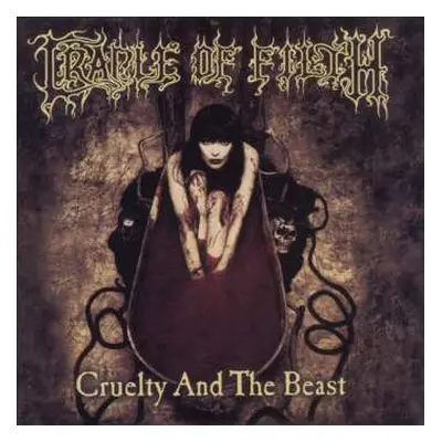 CD Cradle Of Filth: Cruelty And The Beast