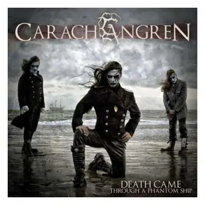 CD Carach Angren: Death Came Through A Phantom Ship