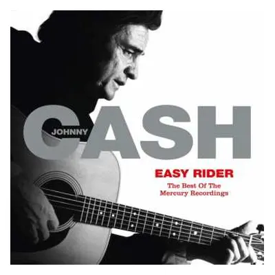 2LP Johnny Cash: Easy Rider: The Best Of The Mercury Recordings