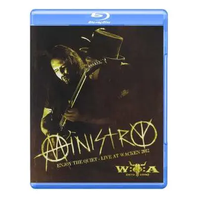 Blu-ray Ministry: Enjoy The Quiet—Live At Wacken 2012