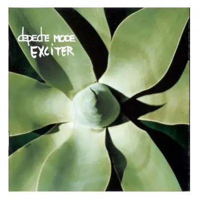 CD Depeche Mode: Exciter