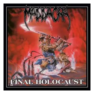 CD Massacra: Final Holocaust