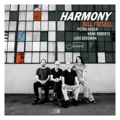 CD Bill Frisell: Harmony