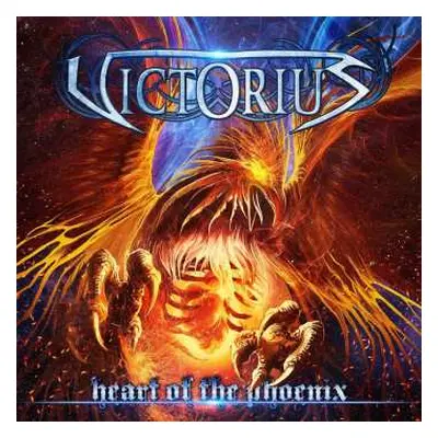 CD Victorius: Heart Of The Phoenix