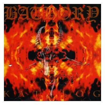 CD Bathory: Katalog