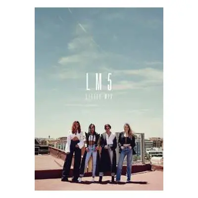 CD Little Mix: LM5 LTD | DLX