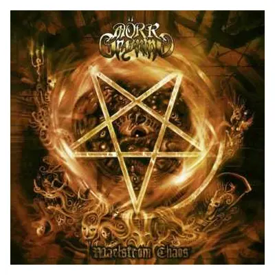 CD Mörk Gryning: Maelstrom Chaos DIGI