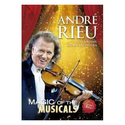 DVD André Rieu: Magic Of The Musicals