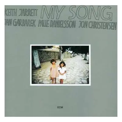 CD Keith Jarrett: My Song