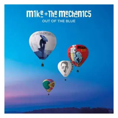 LP Mike & The Mechanics: Out Of The Blue DLX