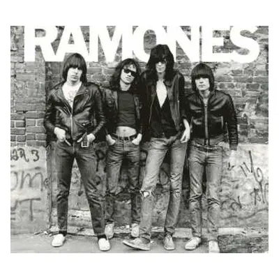 CD Ramones: Ramones DIGI