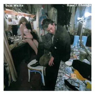 CD Tom Waits: Small Change DIGI