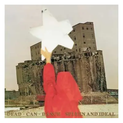 LP Dead Can Dance: Spleen And Ideal