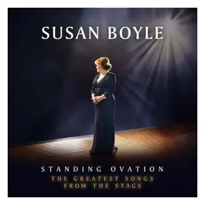 CD Susan Boyle: Standing Ovation: The Greatest Songs From The Stage