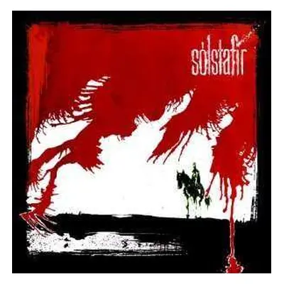 2LP Sólstafir: Svartir Sandar