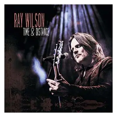 2CD Ray Wilson: Time & Distance DIGI