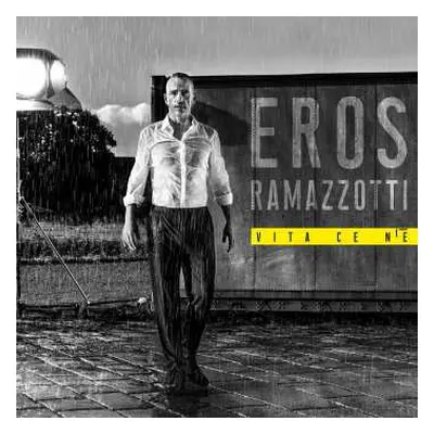 2CD/SP/Box Set Eros Ramazzotti: Vita Ce N'è LTD | NUM | DLX | CLR