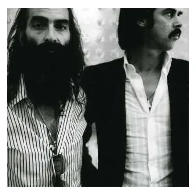 2CD Nick Cave & Warren Ellis: White Lunar