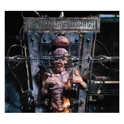 CD Iron Maiden: The X Factor DIGI