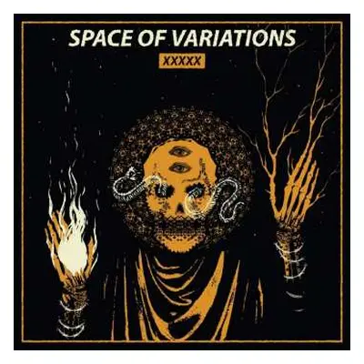 CD Space Of Variations: XXXXX