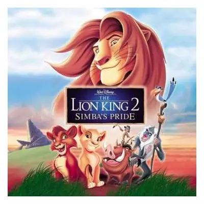 CD Various: The Lion King 2 Simba's Pride