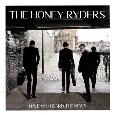 LP The Honey Ryders: Have You Heard The News