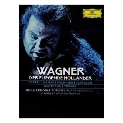 DVD Bryn Terfel: Bludny Holandan