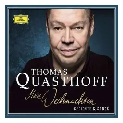 CD Thomas Quasthoff: Mein Weihnachten