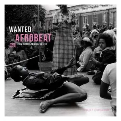 LP Various: Wanted Afrobeat