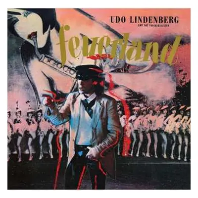 LP Udo Lindenberg Und Das Panikorchester: Feuerland