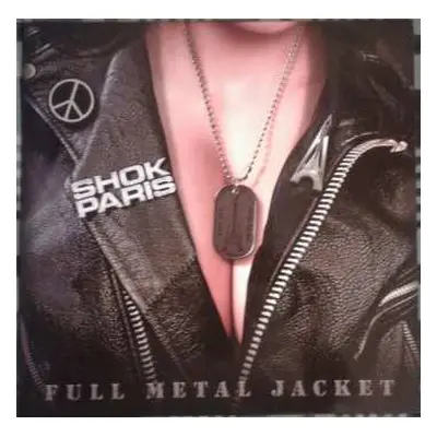 LP/CD Shok Paris: Full Metal Jacket