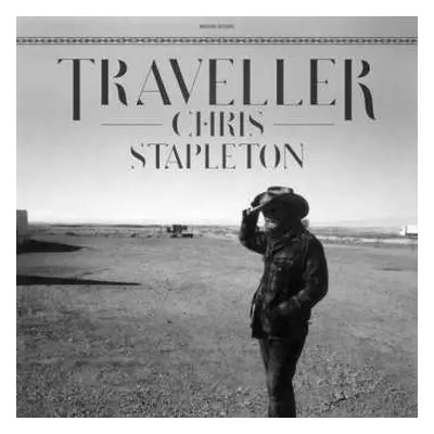 2LP Chris Stapleton: Traveller